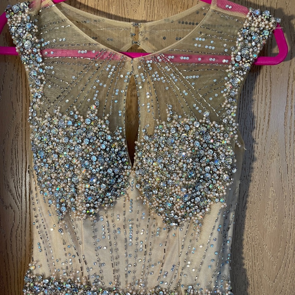 Formal dress